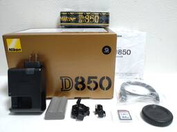 Nikon D850 (24-120 мм) 45,7 МП цифровая зеркальная камера