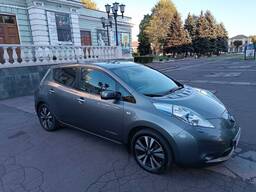 Nissan Leaf 2016року з батареєю 30КВТ