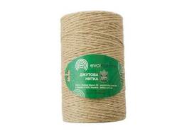 Нить джутовая Evci Plastik - 600 г x 600 м (015)