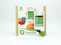 Нитрат-Тестер и измеритель жесткости воды (GreenTest + tds-meter) GreenTest 3 Anmez