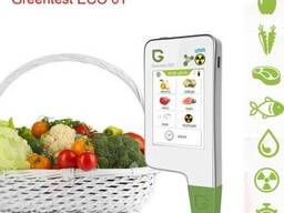 Нитратомер + Дозиметр + Тестер воды - Экотестер Greentest ECO 6T