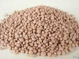 Нітроамофоска NPK 15-15-15 10S (міш, б/б. скл. м. Кам'янське)