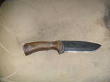 Ніж фіксований Кизляр Глухар: - фото 2