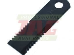 Ніж січкарні, New Holland, 5мм, 87318316, 80482380, 52900040