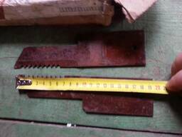 Ніж соломорізки зубчатий 173х50х4 д=18.1мм