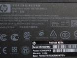 Нижняя крышка корпуса ноутбука HP PROBOOK 4310s Вживане - фото 3