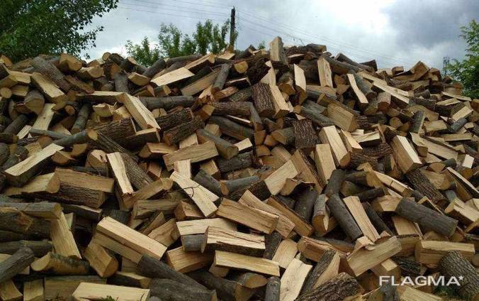 Низькі ціни! купити дрова ДУБ твердих порід Горохів