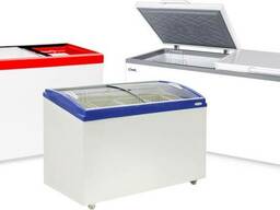 Низкотемпературный ларь Украина.