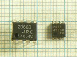 NJM2068 NJM4558 NJM4560 NN5198 OP07 OP27 OP177 OPA177 PAL007 PCD3312 PCF8563 PCF8574