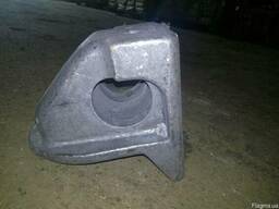 Ночинку на автосцепку, клин Ханина.