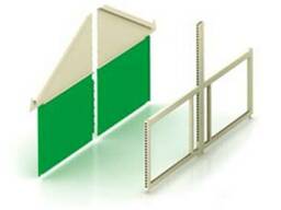 Нога приставная (комплект боковинок)