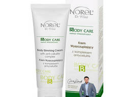 Norel Body Slimming Cream with anti-cellulite complex – крем для схуднення с. ..