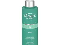 Norel DD 150 Acne – Antibacterial cleansing Gel – Антибактеріальний Очищуючий Гель 200мл