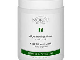 Norel PN 135 Alga Mineral Mask – Mud mask – минеральная грязевая Маска з водоростями. ..