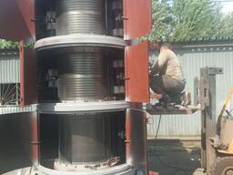 Сепаратори віброцентробіжні типу БЦС