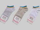 Носки шкарпетки оптом гуртом від виробника патріотичні індивідуальні