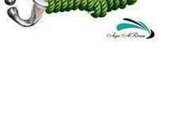 Носовые щипцы с тросом для фиксации КРС