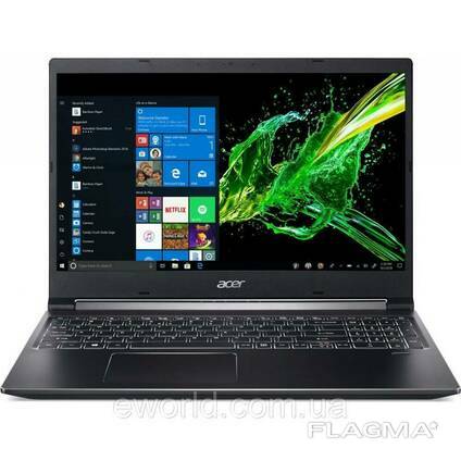 Ноутбук Acer Aspire 7 A715-74G-762A (NH. Q5TEU.012)