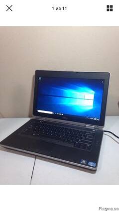Ноутбук DELL latitude 6430/i5-3320