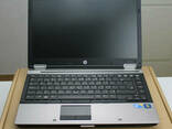 Шустрый ноутбук HP EliteBook 8440p