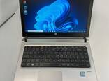 Ноутбук HP ProBook 430 G3/Core I5-6200U/RAM8 DDR4/128SSD/14 дюймiв HD