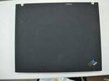 Ноутбук IBM ThinkPad T60 - фото 2