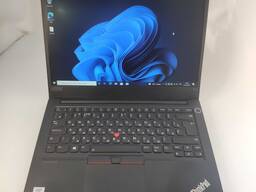 Ноутбук Lenovo ThinkPad E14 /i7-10510U/RAM 8GB/256SSD/14" (1920x1080)