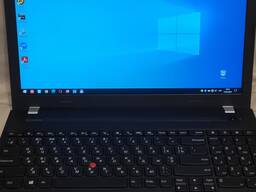 Ноутбук Lenovo Thinkpad E560, i7-6500U, 8GB, 250GB SSD, AMD Radeon R7