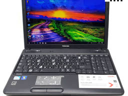 Ноутбук Toshiba Satellite C660 15.6" / Pentium T4500 / разны