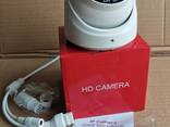 Нова IP відеокамера 4 Mp / PoE / f = 2.8mm / Onvif / Карта пам'яті / Звук - фото 2