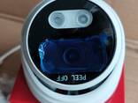 Нова IP відеокамера 4 Mp / PoE / f = 2.8mm / Onvif / Карта пам'яті / Звук - фото 3