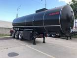 Новая битумная цистерна ALI RIZA USTA Bitumen - фото 1
