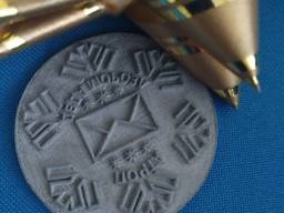 Новая печать или штамп