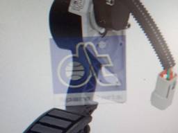 Новая педаль газа вольво фш 12 евро 2 94- ( Германия)