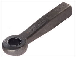 Новая петля ( палец) дышла прицепа 50 мм ( Петерс немец)