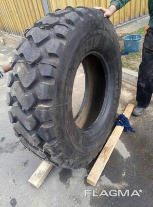 Продаються 4 нові шини Michelin XHA 15.5R25