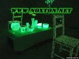 Новая светящаяся краска для отделочных работ