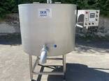 Новая сыроварня 50, 100, 200, 300, 400, 500, 600, 800 и 1000 литров - фото 2