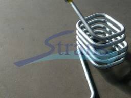 Новая трубка змеевик атего евро 5 ( Оригинал)