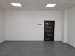 Нове офісне приміщення 38 кв. у сучасному бізнес-центрі «МАСШТАБ»