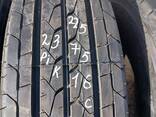 Нові залишилось 4 шт. Bridgestone Duravis R660 225/75R16C - фото 1
