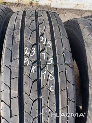 Нові залишилось 4 шт. Bridgestone Duravis R660 225/75R16C