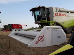 Нові жатки MAANS - італійська якість 9 метрів, 7 метрів