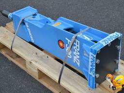 Новий гідромолот FRANZ F 300