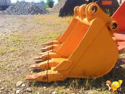 Новий ківш екскаватора JCB 18`/ 0.5 куба
