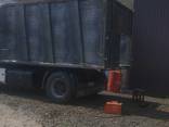 Новий кузов на тягач. - фото 1