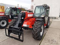 Новий навантажувач Manitou MLT-X 735 T LSU