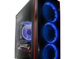 Новий ПК AMD Ryzen 5 1500X