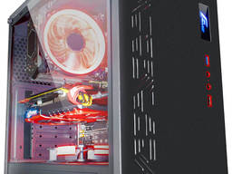 Новий ПК AMD Ryzen 3 2200G