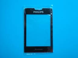 Новое оригинальное стекло с логотипом Philips Xenium x1560 x 1560 скло оригинал филипс